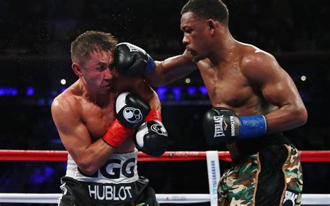 ggg vs jacobs|Gennady Golovkin vs Daniel Jacobs .